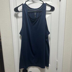 Ten Thousand Lightweight Tank | Men's Medium | Navy Blue